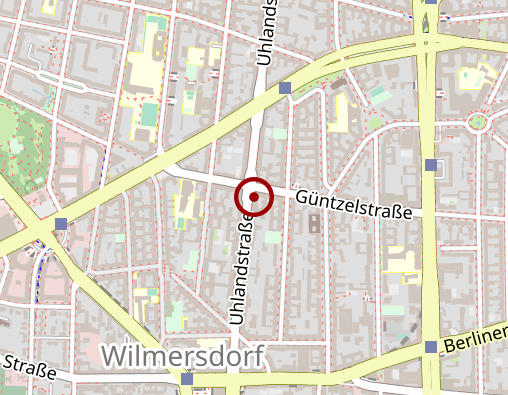 Karte: ESPERANZA Hauskrankenpflege und Seniorenbetreuung Dr. E. Berstein