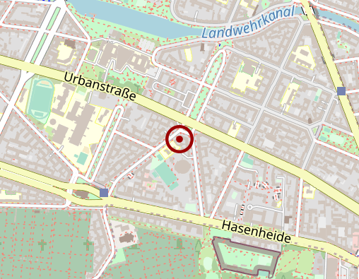 Karte: Weckbacher GmbH Sicherheitstechnik