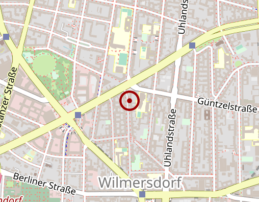 Karte: Pflegedienst Vesta GmbH