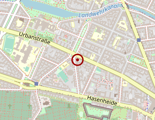 Karte: Ziegler Wolfgang Dipl.-Psych. Psychotherapie