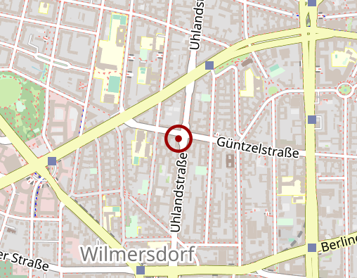 Karte: Bünger Semiha Dr. Fachärztin für Allgemeinmedizin