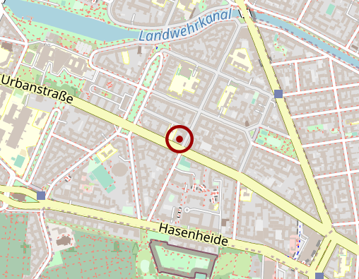 Karte: Schauß Bettina Dr. Gynäkologin