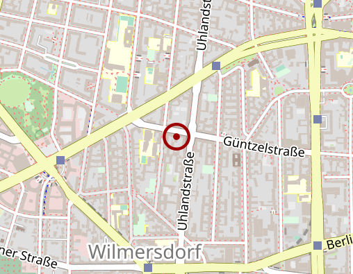 Karte: Wahlmann, Inh. Sophie Imke Praxis für Physiotherapie