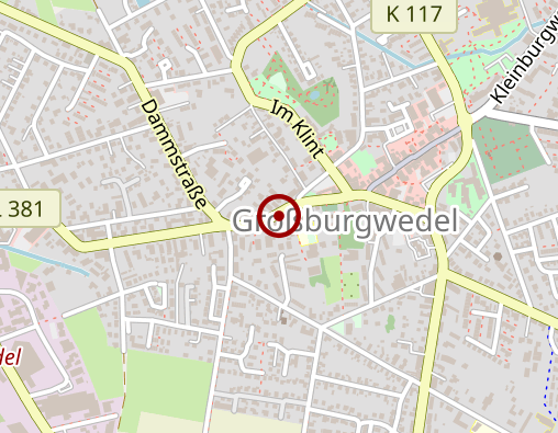 Karte: City Schlüsseldienst