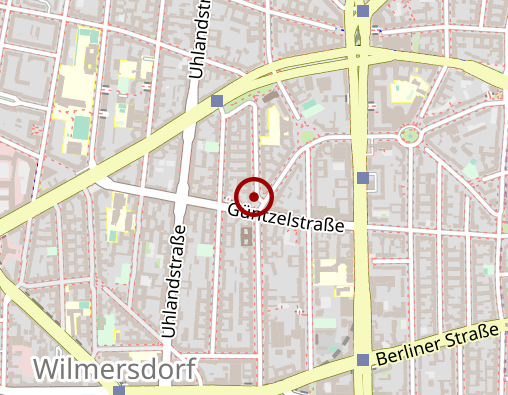 Karte: Tamura Bettina Privatpraxis