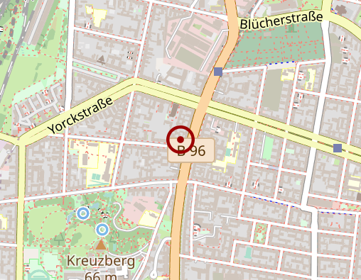 Karte: Samuel Robert Schlüsseldienst