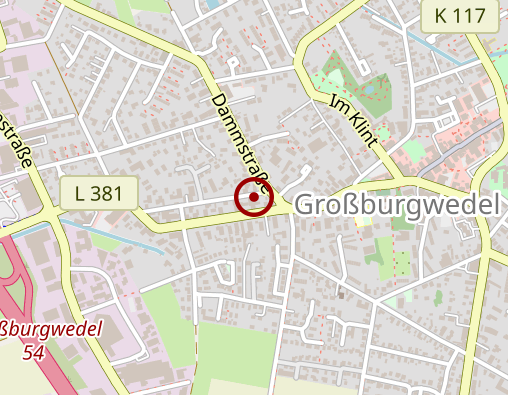 Karte: Schirmer Gisela