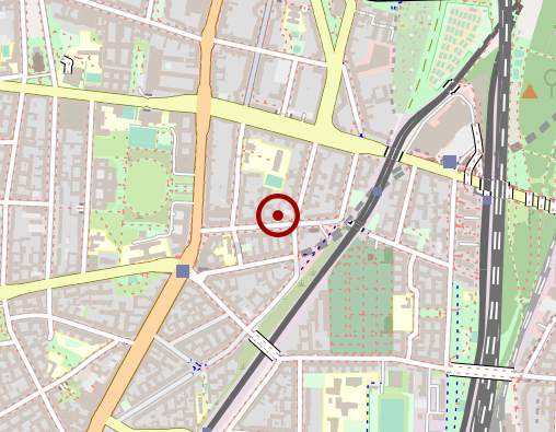 Karte: Hille Claudia