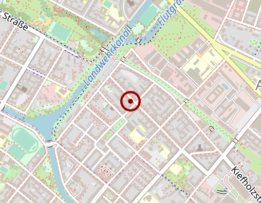 Karte: Hospizgruppe im