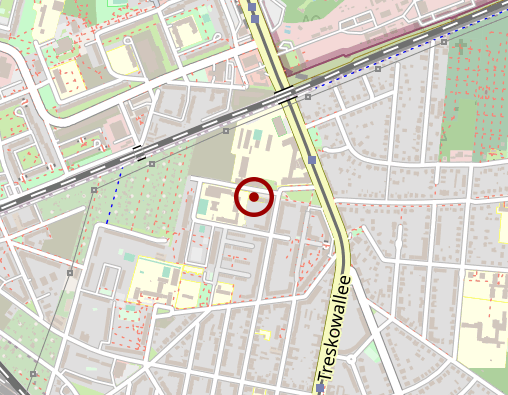 Karte: Senst Ilona Physiotherapie