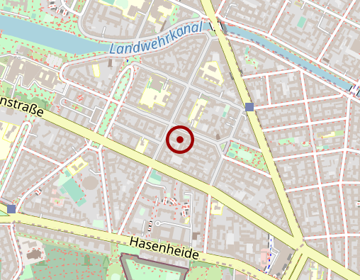 Karte: Hahn Axel Facharzt für Psychiatrie und Psychotherapie