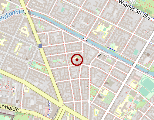 Karte: Kerkmann Bernhard Dr. Arzt für Innere Medizin