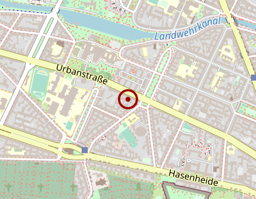 Karte: Steinberg GmbH