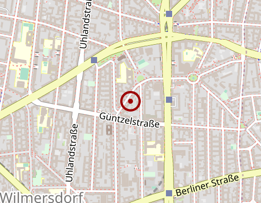 Karte: Eichhorst Harro Schloßdienst