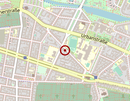 Karte: Baerwald Apotheke OHG