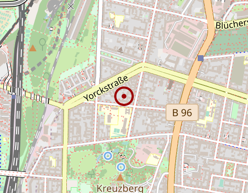 Karte: Wilhelm Sabine Praxis f. Osteopathie