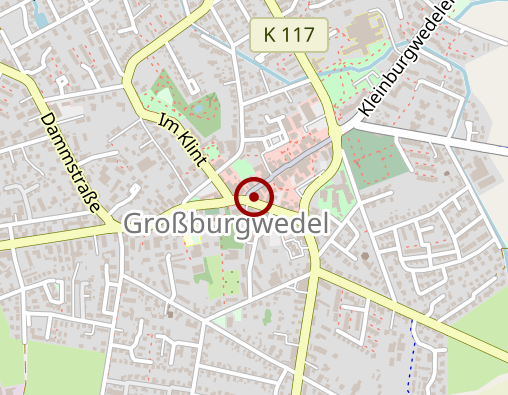 Karte: Burg-Apotheke