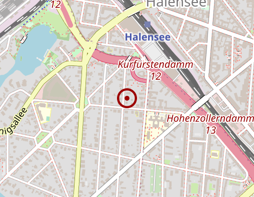 Karte: Physio44 Privatpraxis für Physiotherapie