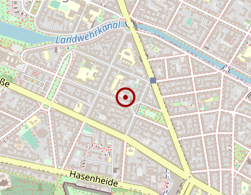 Karte: Lazarus-Apotheke