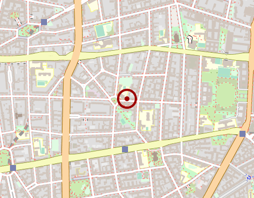 Karte: Geisler, M. und A. Kassel