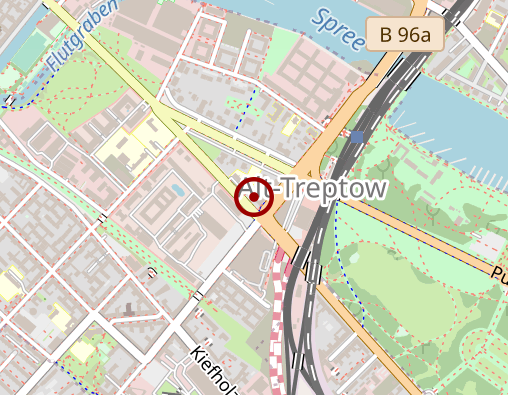 Karte: Jobvertising Crossmedia GmbH