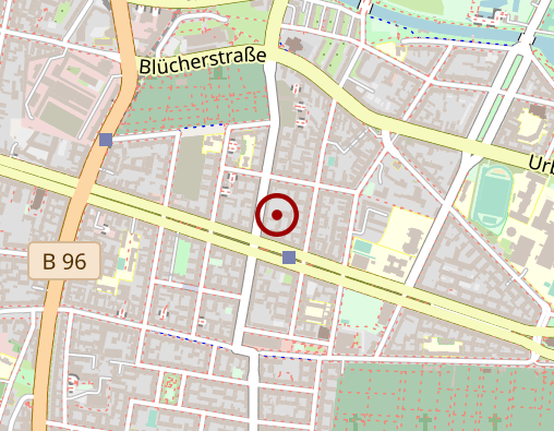 Karte: mtk Peter Kron GmbH