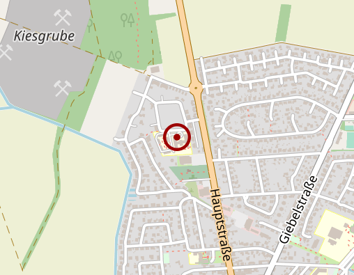 Karte: Volkssolidarität habilis gGmbH Seniorenwohnpark "Drömling" Altenpflegeheim