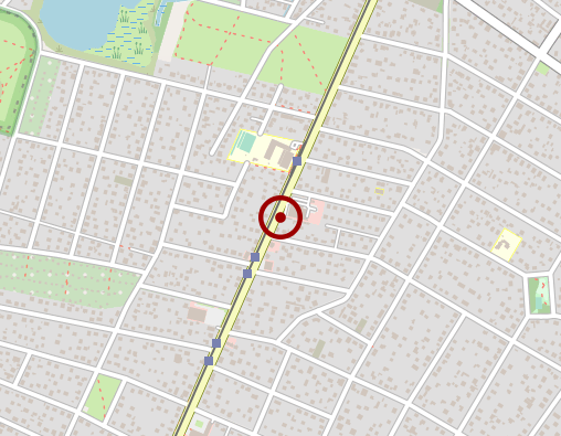 Karte: Nies-Lohrengel Andrea Psychologische Psychotherapie