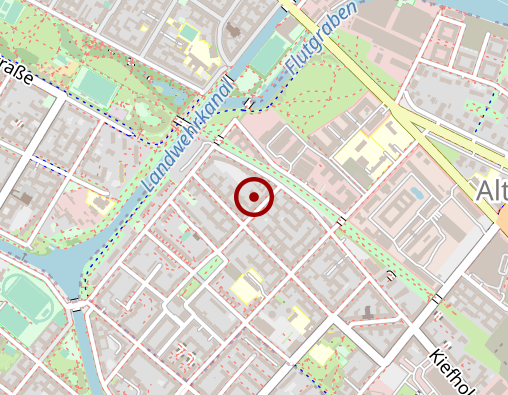 Karte: Wolters Bettina Psychotherapeutische Praxis