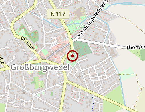 Karte: Wohn-Park Großburgwedel