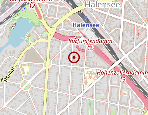 Karte: Goehlich & Ritzhaupt Naturheilpraxis