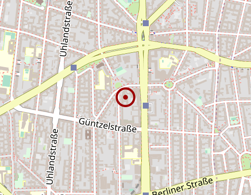 Karte: Goldbaum Michael Dipl.-Psych. Psychotherapeut