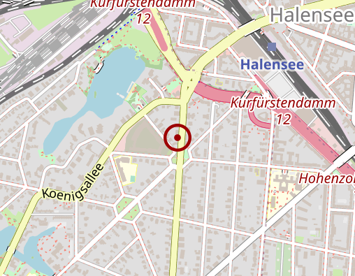 Karte: Pflege Up GmbH