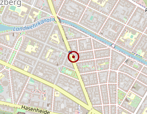 Karte: Mauritius-Apotheke