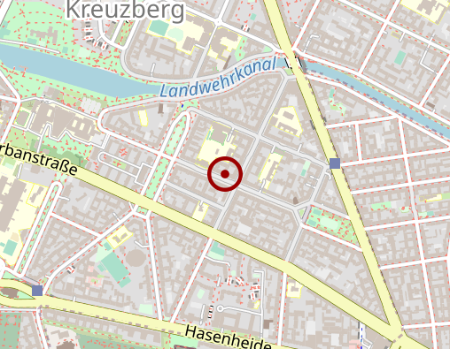 Karte: Brandis Kersten