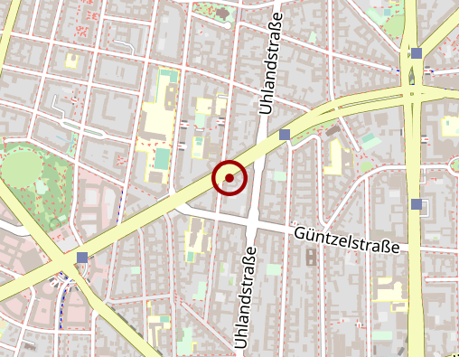 Karte: Perle de beauté