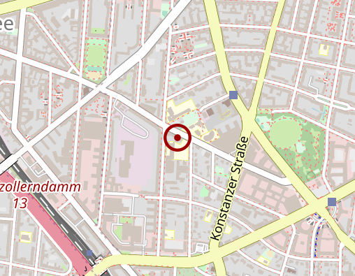 Karte: Hoffmann Doris Dipl.-Psych. Psychoanalytikerin