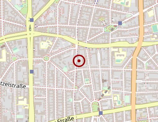 Karte: Hamsen-Thyes Rita Dr.med. Ärztin für Psychiatrie und Psychotherapie