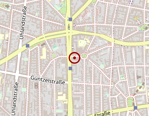 Karte: Wall Joachim Praxis für Physiotherapie