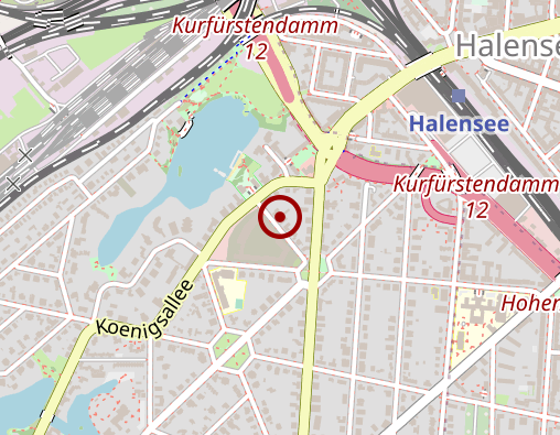 Karte: Pepic & Kluge Ambulanter Pflegedienst GmbH