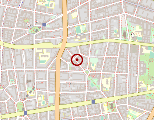 Karte: Schneider, B. u. Schneider, M.