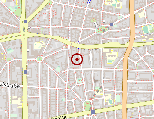 Karte: Switek Barbara Heilpraktikerin