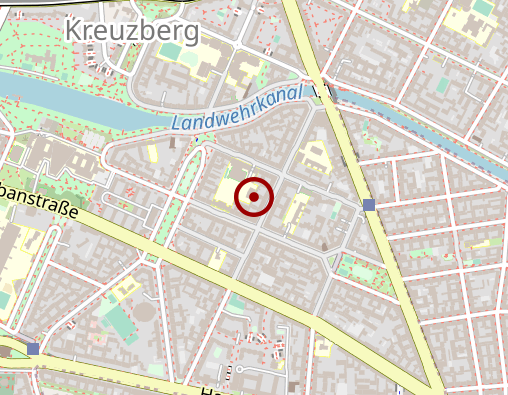 Karte: Wilken Rita Physiotherapiepraxis