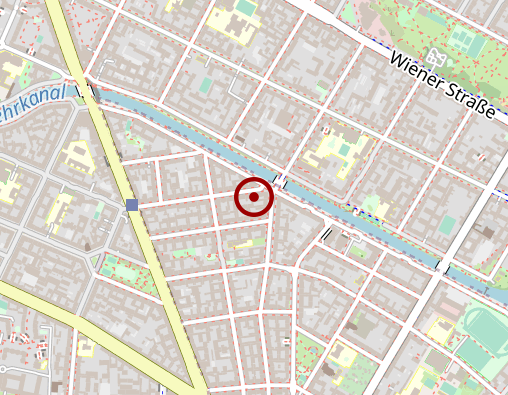 Karte: Undine-Apotheke