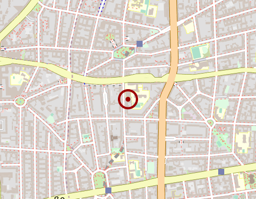 Karte: Witt Liselotte Dipl.-Psych. Psychotherapie