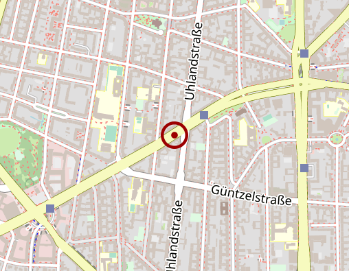 Karte: Lust Peter W.