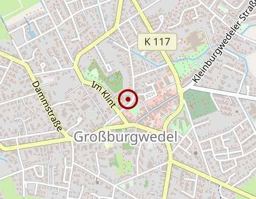 Karte: Tagespflege GmbH Sabine Schmidtke & Co. KG Tagespflege