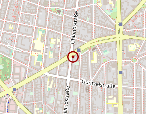 Karte: Reeder Michael Unternehmensberatung