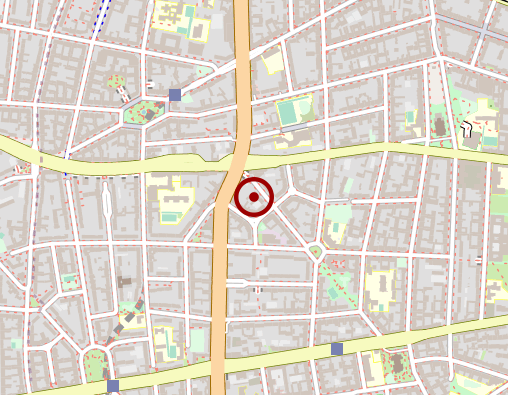 Karte: Sagawe Peter Psychotherapeutische Praxis