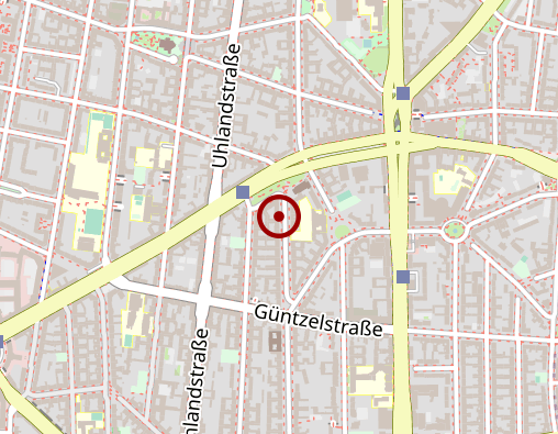 Karte: Berliner Verein homöopathischer Ärzte e. V.